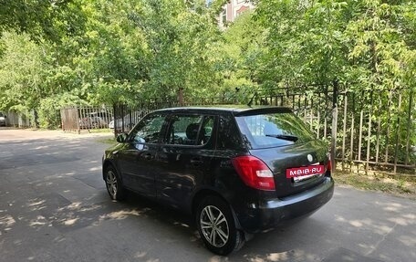 Skoda Fabia II, 2009 год, 285 000 рублей, 5 фотография