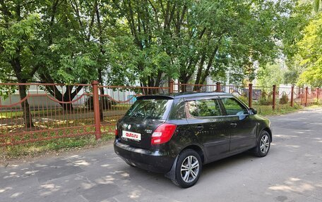 Skoda Fabia II, 2009 год, 285 000 рублей, 9 фотография