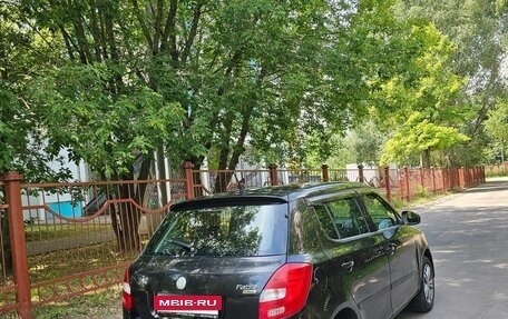 Skoda Fabia II, 2009 год, 285 000 рублей, 7 фотография