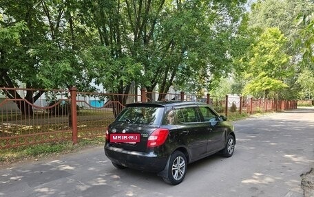 Skoda Fabia II, 2009 год, 285 000 рублей, 8 фотография