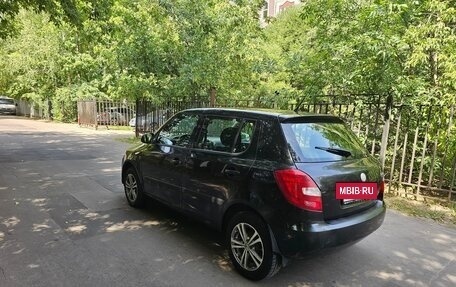 Skoda Fabia II, 2009 год, 285 000 рублей, 10 фотография