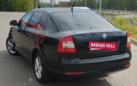 Skoda Octavia, 2011 год, 750 000 рублей, 6 фотография