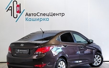 Hyundai Solaris II рестайлинг, 2016 год, 1 069 000 рублей, 2 фотография