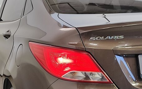 Hyundai Solaris II рестайлинг, 2016 год, 1 069 000 рублей, 6 фотография