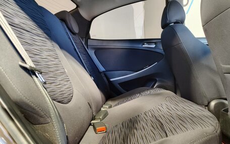 Hyundai Solaris II рестайлинг, 2016 год, 1 069 000 рублей, 13 фотография
