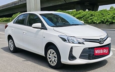 Toyota Vios III, 2021 год, 1 200 000 рублей, 3 фотография