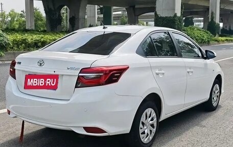 Toyota Vios III, 2021 год, 1 200 000 рублей, 4 фотография