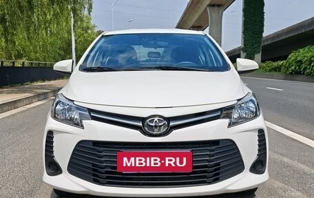 Toyota Vios III, 2021 год, 1 200 000 рублей, 2 фотография