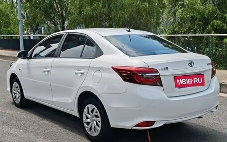 Toyota Vios III, 2021 год, 1 200 000 рублей, 6 фотография