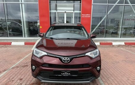 Toyota RAV4, 2017 год, 2 290 000 рублей, 3 фотография