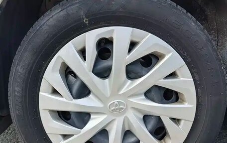 Toyota Vios III, 2021 год, 1 200 000 рублей, 12 фотография