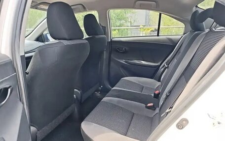 Toyota Vios III, 2021 год, 1 200 000 рублей, 10 фотография