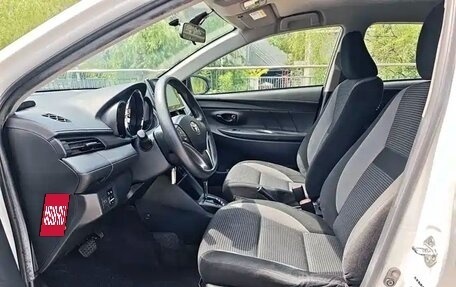Toyota Vios III, 2021 год, 1 200 000 рублей, 9 фотография