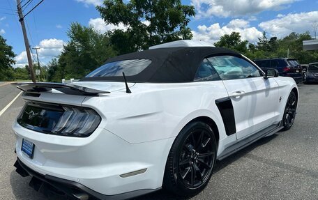 Ford Mustang VI рестайлинг, 2021 год, 2 750 000 рублей, 12 фотография