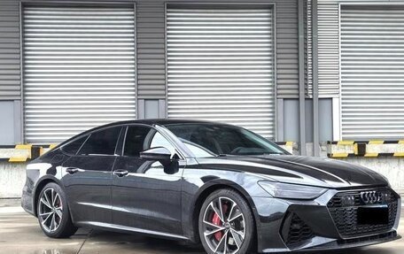Audi A7, 2021 год, 3 600 000 рублей, 3 фотография
