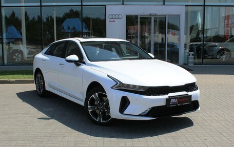 KIA K5, 2024 год, 3 970 000 рублей, 3 фотография