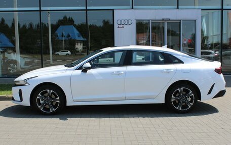 KIA K5, 2024 год, 3 970 000 рублей, 8 фотография
