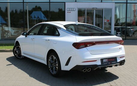 KIA K5, 2024 год, 3 970 000 рублей, 7 фотография
