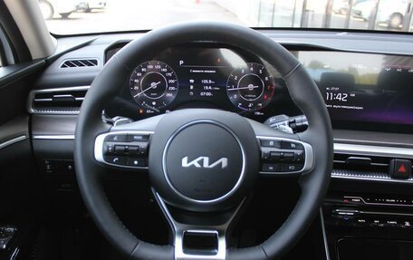 KIA K5, 2024 год, 3 970 000 рублей, 21 фотография