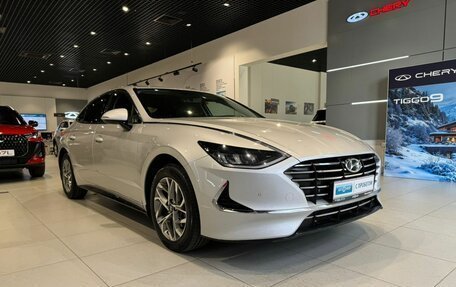 Hyundai Sonata VIII, 2021 год, 2 389 000 рублей, 3 фотография