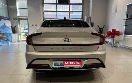 Hyundai Sonata VIII, 2021 год, 2 389 000 рублей, 5 фотография