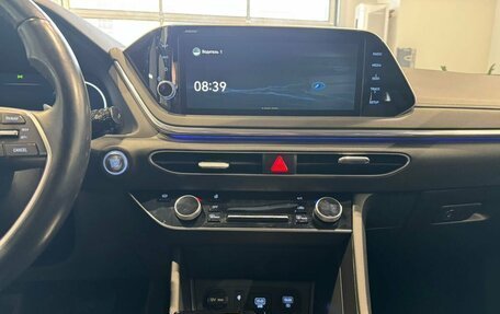 Hyundai Sonata VIII, 2021 год, 2 389 000 рублей, 16 фотография