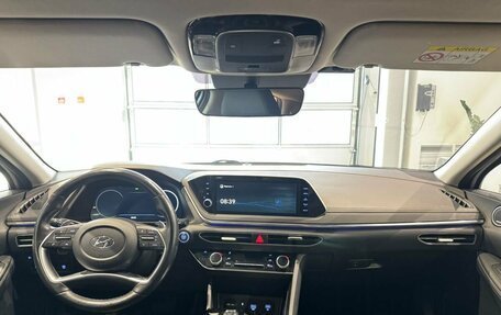 Hyundai Sonata VIII, 2021 год, 2 389 000 рублей, 11 фотография