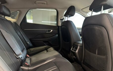 Hyundai Sonata VIII, 2021 год, 2 389 000 рублей, 12 фотография