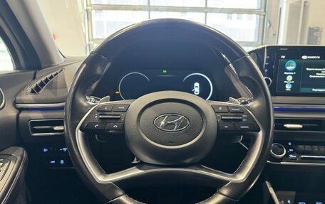 Hyundai Sonata VIII, 2021 год, 2 389 000 рублей, 14 фотография