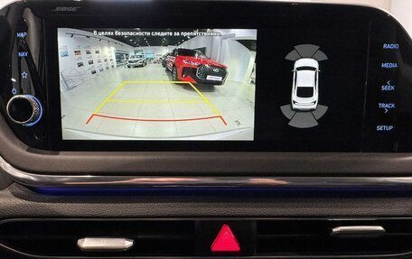 Hyundai Sonata VIII, 2021 год, 2 389 000 рублей, 17 фотография