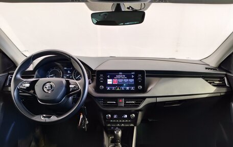 Skoda Rapid II, 2021 год, 1 789 000 рублей, 8 фотография