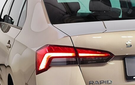 Skoda Rapid II, 2021 год, 1 789 000 рублей, 6 фотография