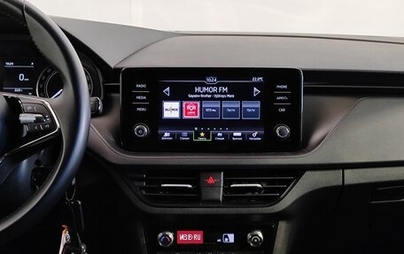 Skoda Rapid II, 2021 год, 1 789 000 рублей, 9 фотография