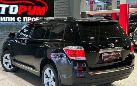 Toyota Highlander III, 2011 год, 2 287 000 рублей, 7 фотография