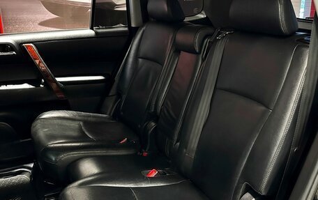 Toyota Highlander III, 2011 год, 2 287 000 рублей, 10 фотография