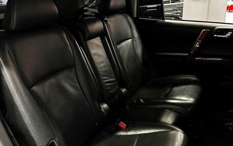 Toyota Highlander III, 2011 год, 2 287 000 рублей, 13 фотография