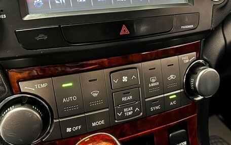 Toyota Highlander III, 2011 год, 2 287 000 рублей, 25 фотография