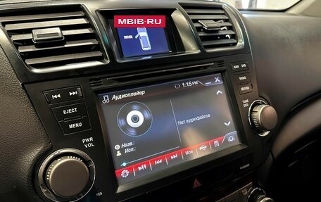 Toyota Highlander III, 2011 год, 2 287 000 рублей, 23 фотография