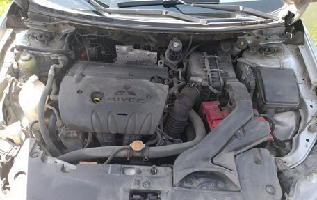 Mitsubishi Lancer IX, 2008 год, 750 000 рублей, 8 фотография