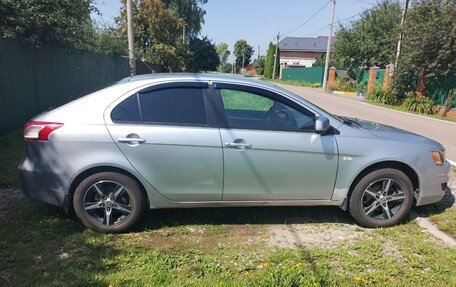 Mitsubishi Lancer IX, 2008 год, 750 000 рублей, 9 фотография