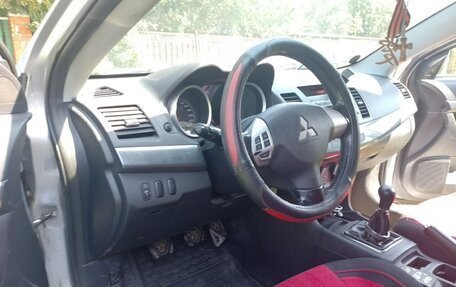 Mitsubishi Lancer IX, 2008 год, 750 000 рублей, 5 фотография