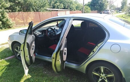 Mitsubishi Lancer IX, 2008 год, 750 000 рублей, 11 фотография