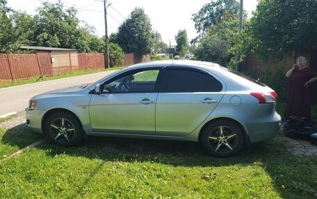 Mitsubishi Lancer IX, 2008 год, 750 000 рублей, 6 фотография