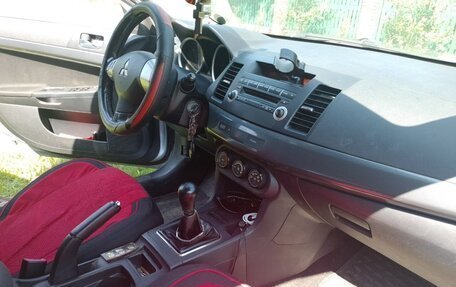 Mitsubishi Lancer IX, 2008 год, 750 000 рублей, 10 фотография