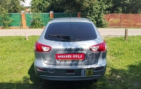 Mitsubishi Lancer IX, 2008 год, 750 000 рублей, 7 фотография
