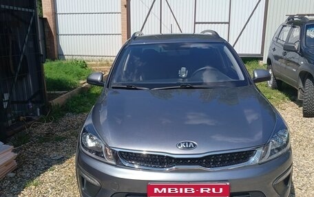 KIA Rio IV, 2020 год, 1 750 000 рублей, 1 фотография