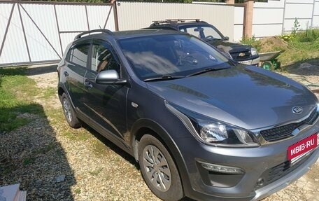 KIA Rio IV, 2020 год, 1 750 000 рублей, 4 фотография