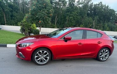 Mazda 3, 2013 год, 1 470 000 рублей, 1 фотография