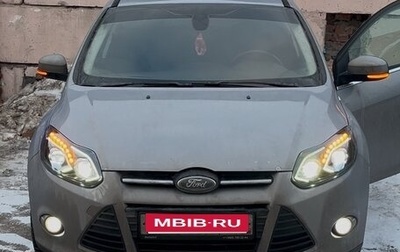 Ford Focus III, 2013 год, 610 000 рублей, 1 фотография