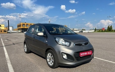 KIA Picanto II, 2012 год, 800 000 рублей, 1 фотография